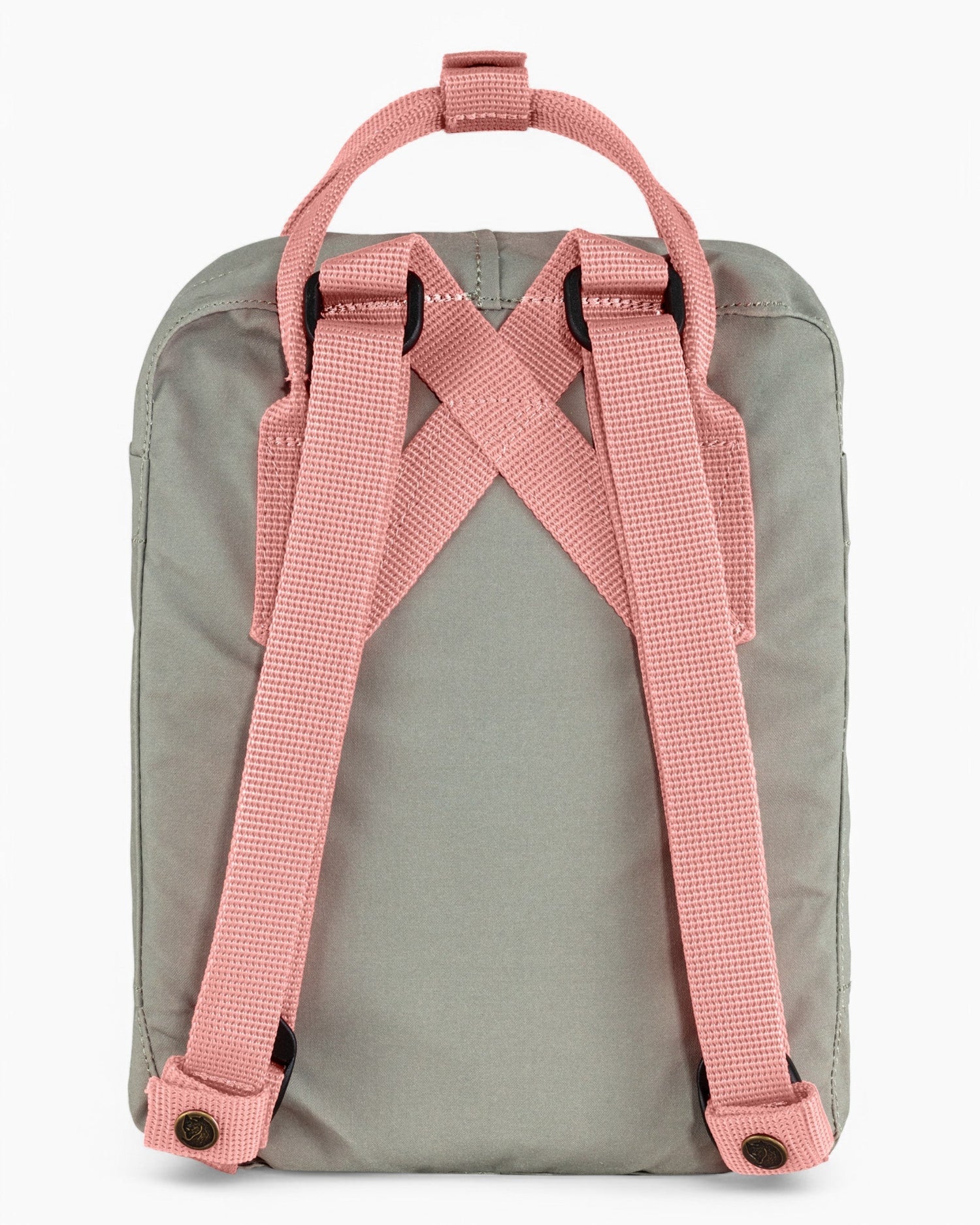 Fjällräven Kånken Mini Sırt Çantası Fog - Pink