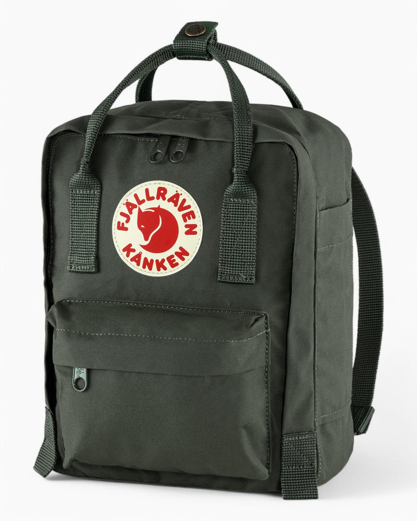 Fjällräven Kånken Mini Sırt Çantası Forest Green