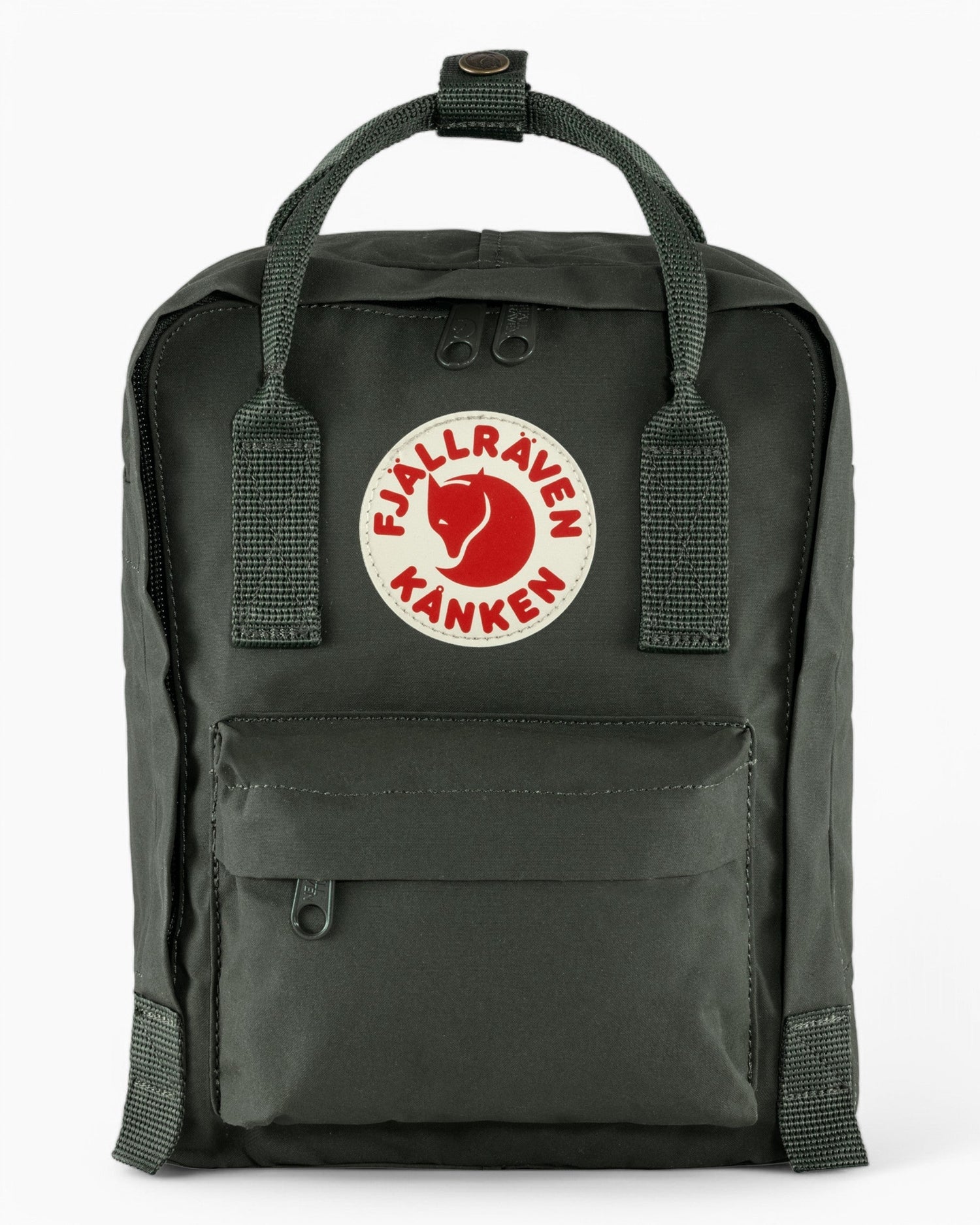 Fjällräven Kånken Mini Sırt Çantası Forest Green