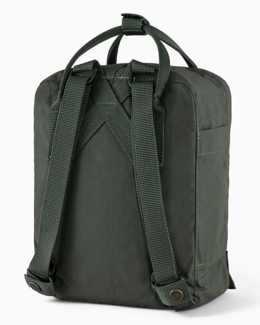 Fjällräven Kånken Mini Sırt Çantası Forest Green