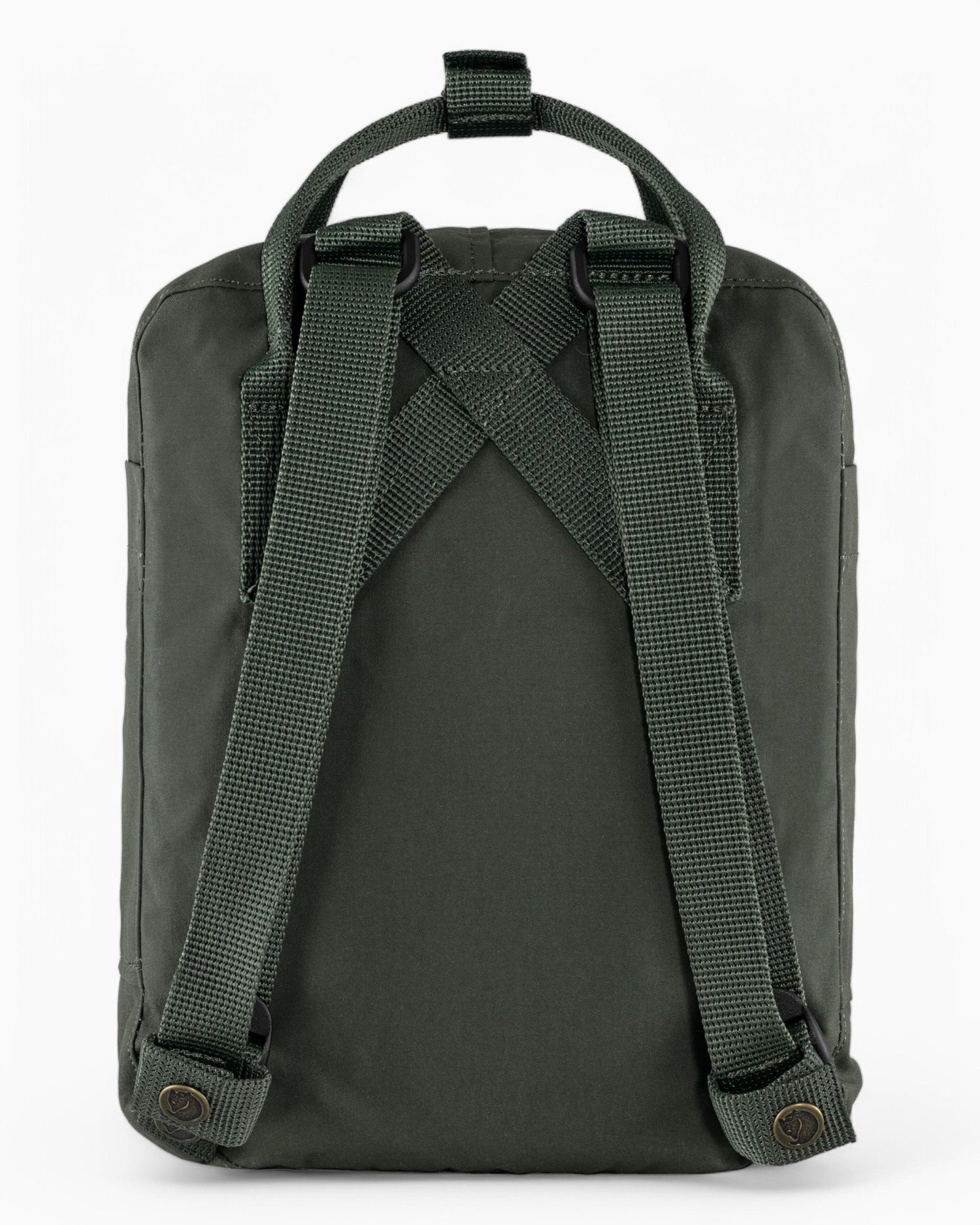 Fjällräven Kånken Mini Sırt Çantası Forest Green
