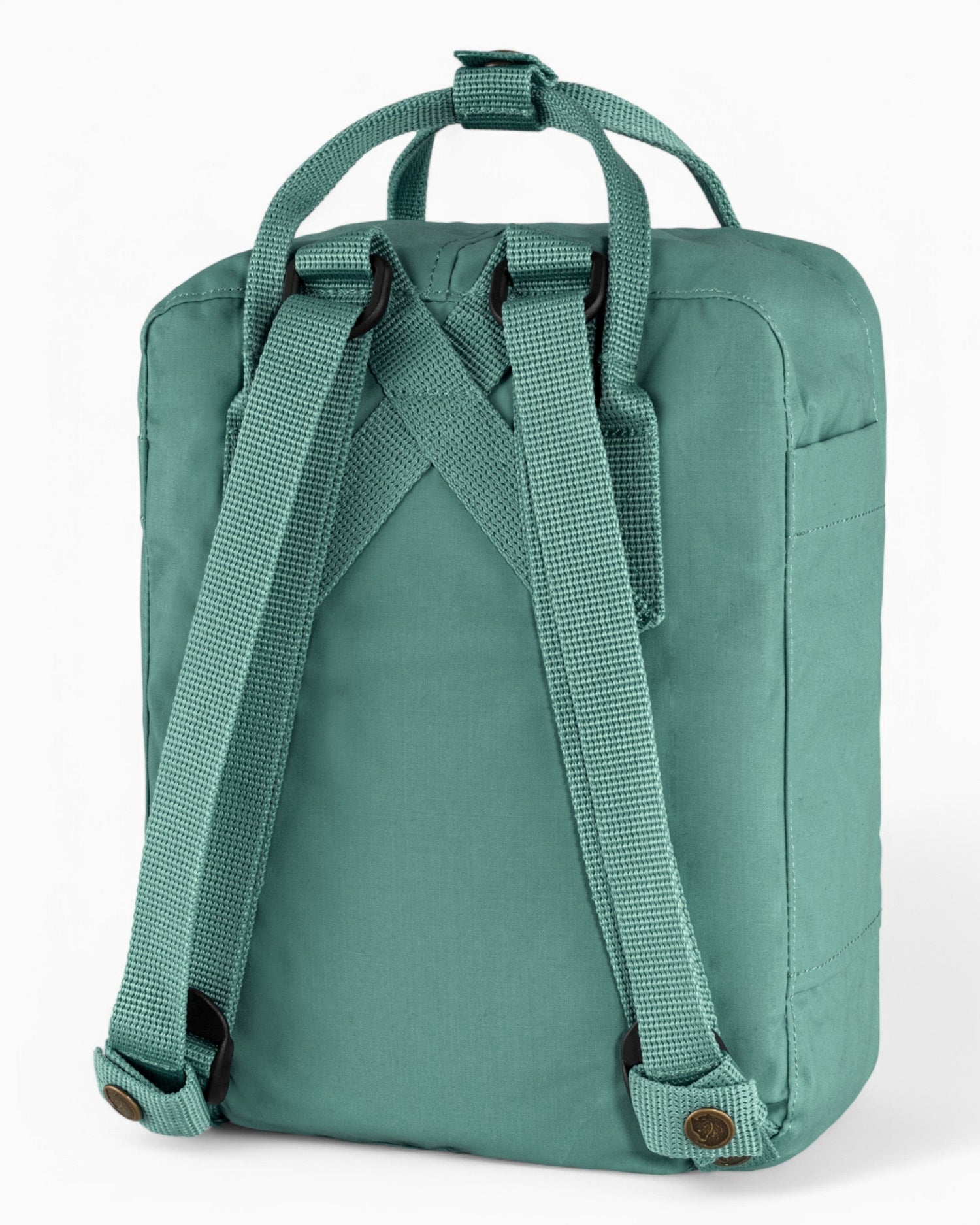 Fjällräven Kånken Mini Sırt Çantası Frost Green