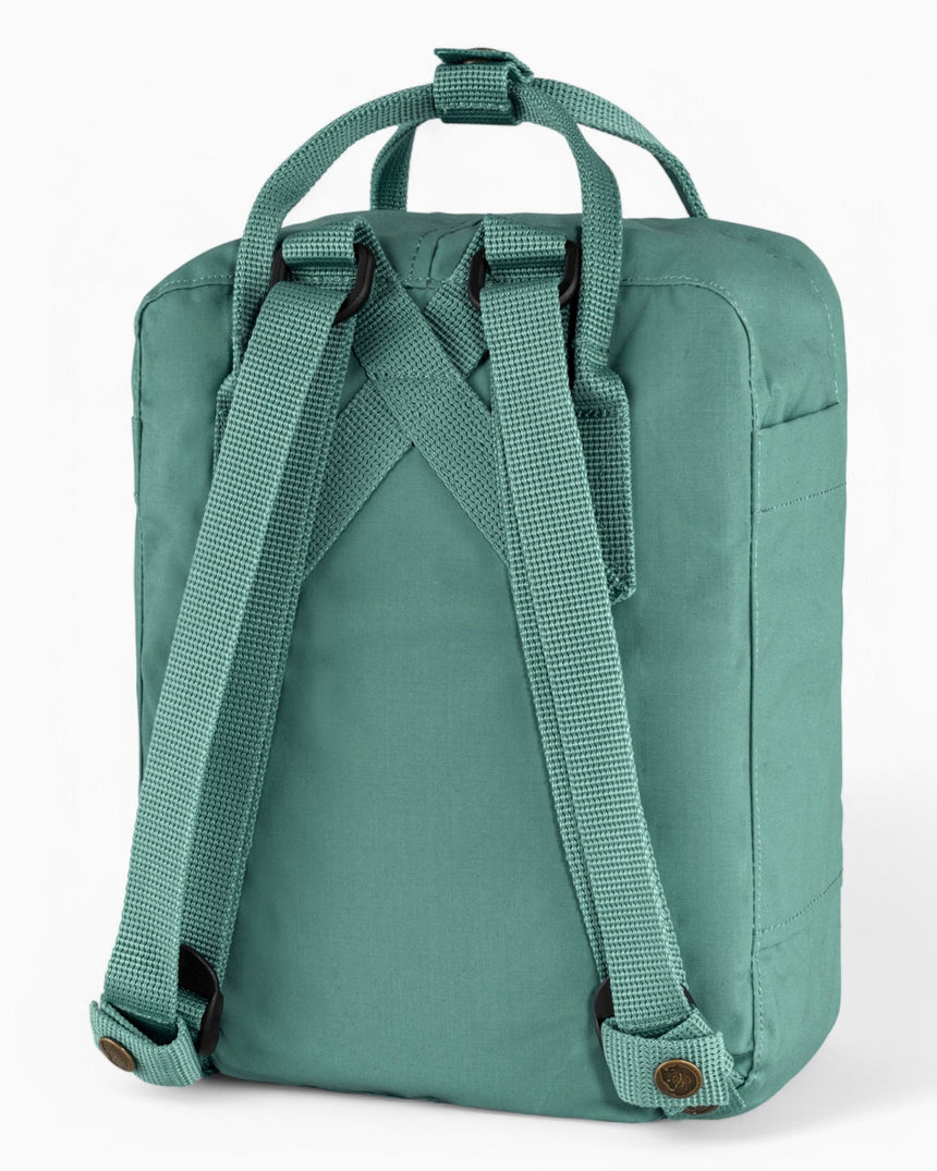 Fjällräven Kånken Mini Sırt Çantası Frost Green