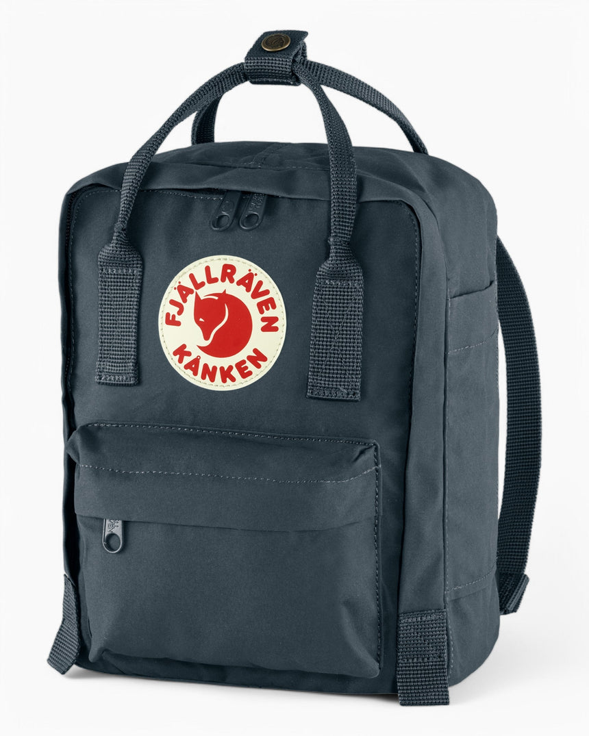 Fjällräven Kånken Mini Sırt Çantası Frost Green
