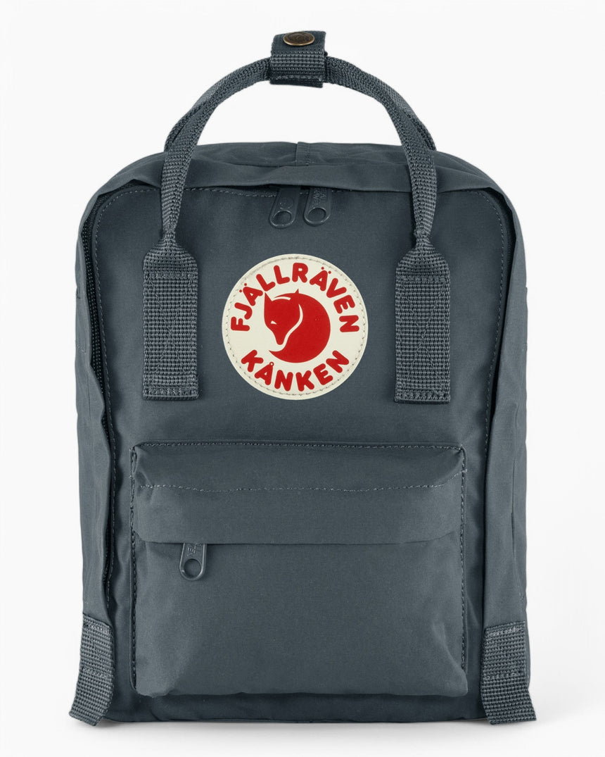 Fjällräven Kånken Mini Sırt Çantası Frost Green