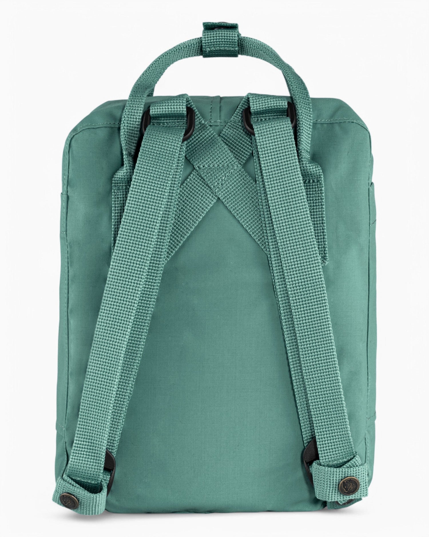 Fjällräven Kånken Mini Sırt Çantası Frost Green