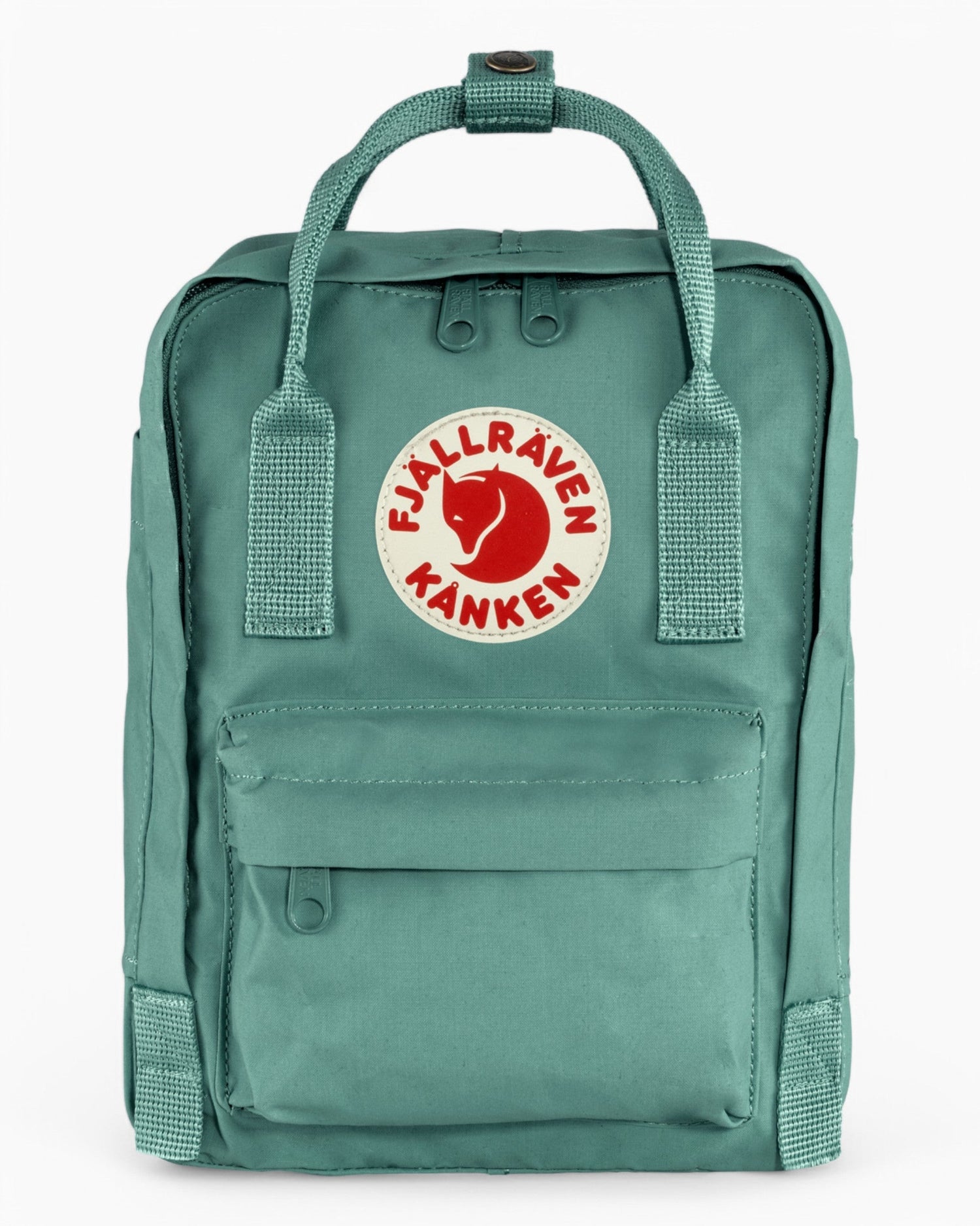 Fjällräven Kånken Mini Sırt Çantası Frost Green
