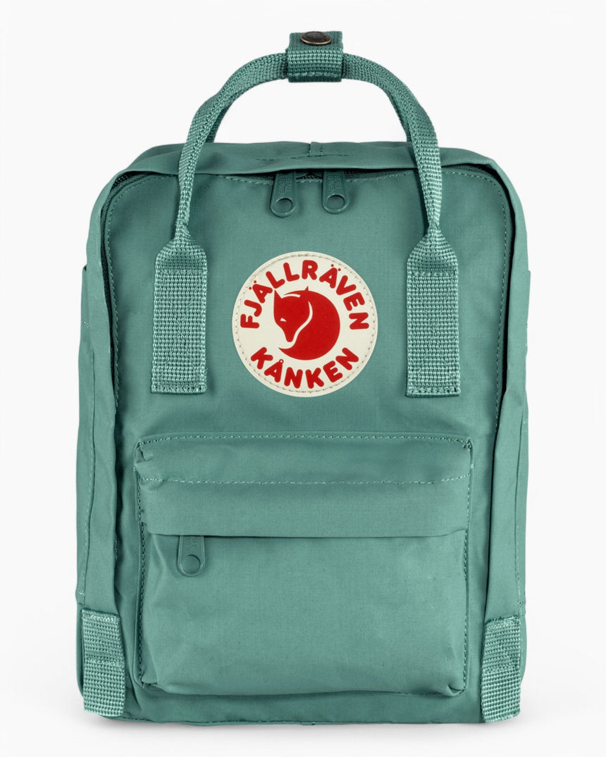 Fjällräven Kånken Mini Sırt Çantası Frost Green