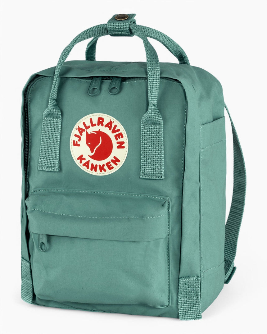 Fjällräven Kånken Mini Sırt Çantası Frost Green