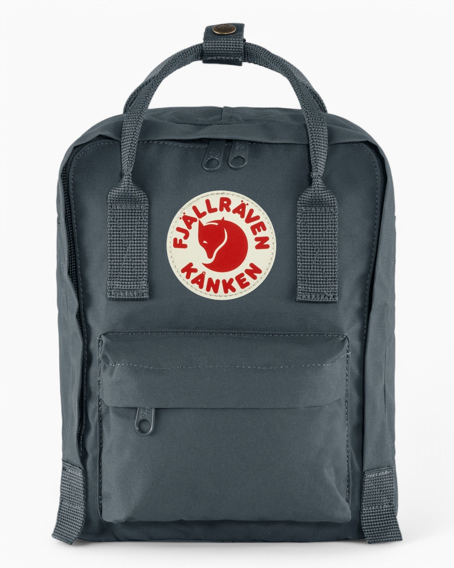 Fjällräven Kånken Mini Sırt Çantası Graphite