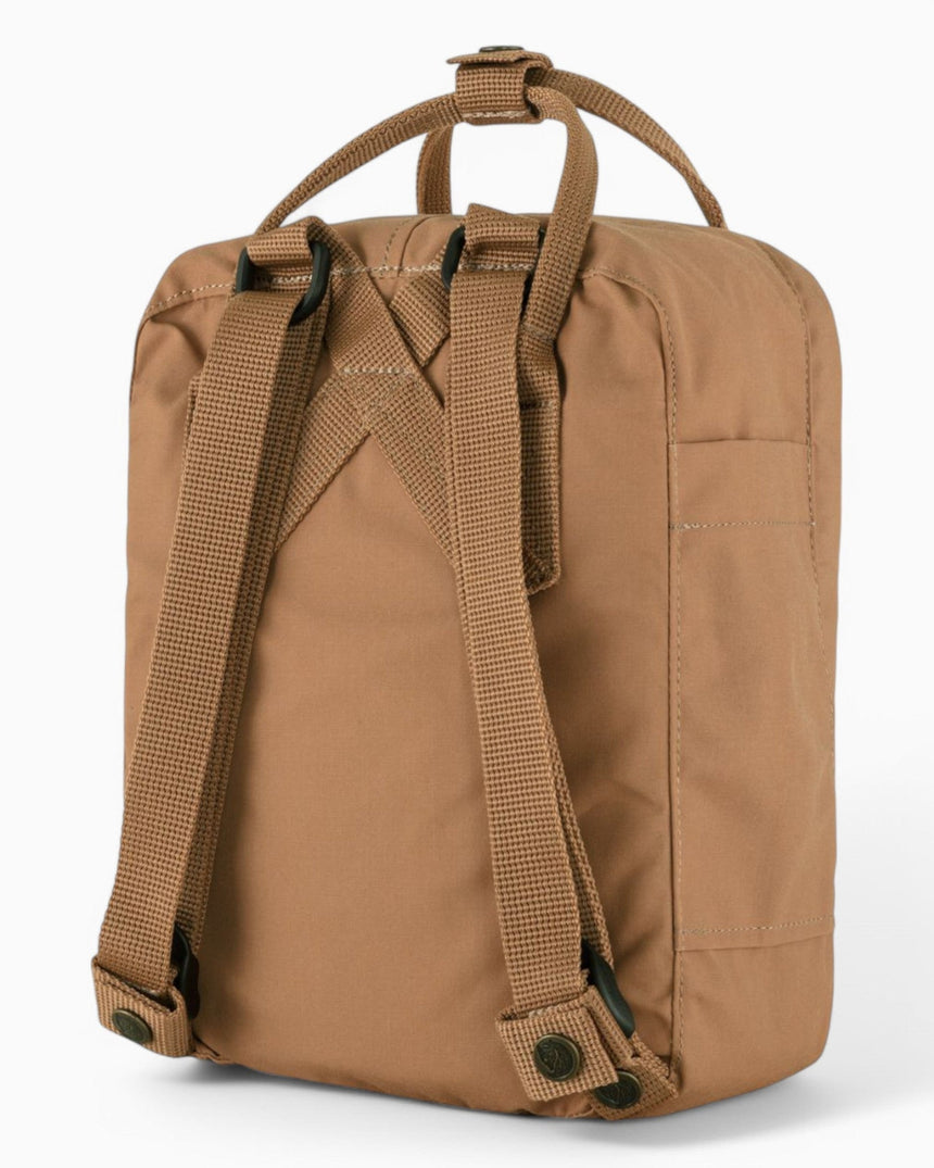 Fjällräven Kånken Mini Sırt Çantası Khaki Dust