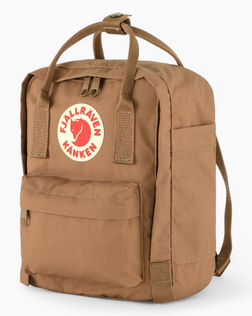 Fjällräven Kånken Mini Sırt Çantası Khaki Dust