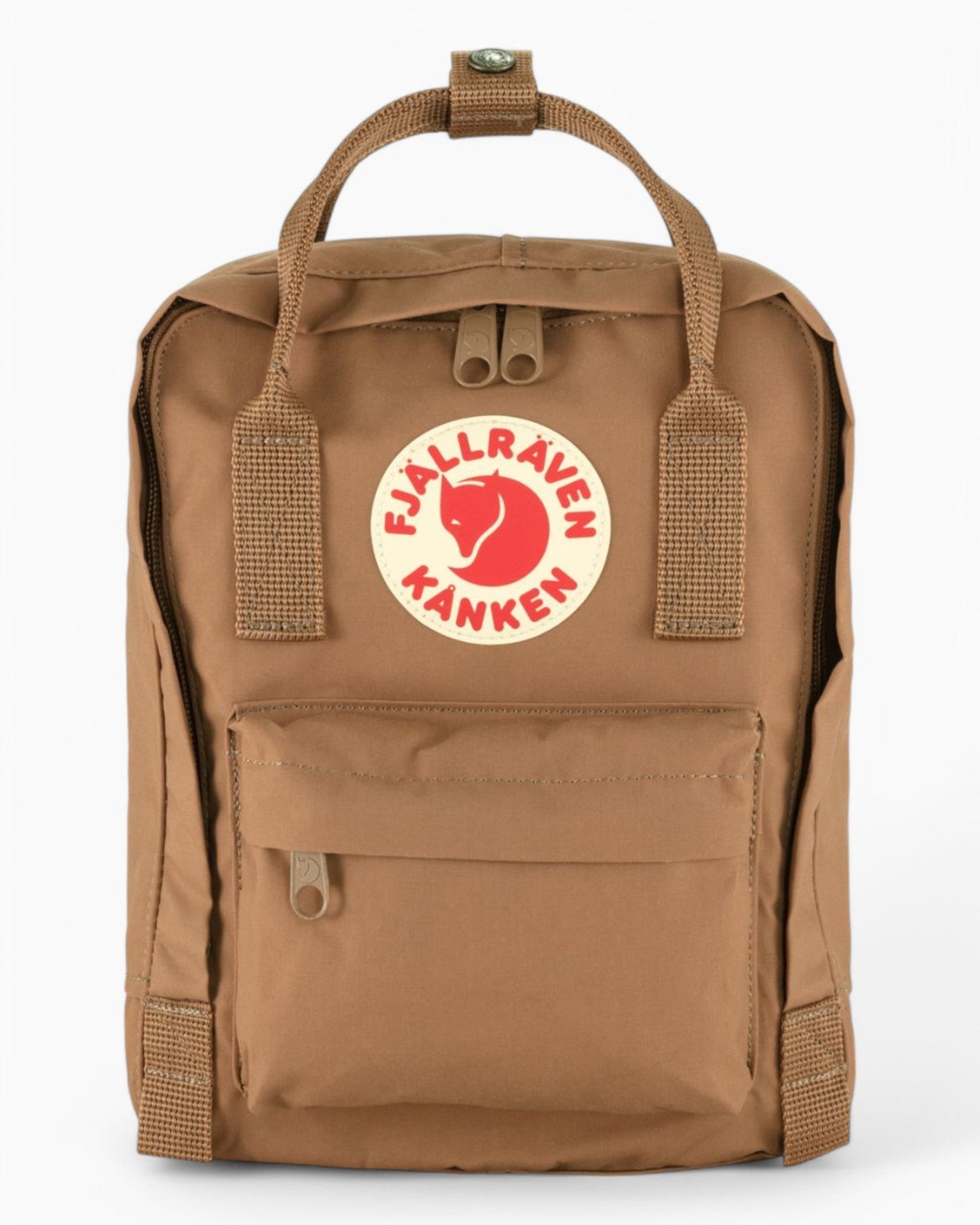 Fjällräven Kånken Mini Sırt Çantası Khaki Dust