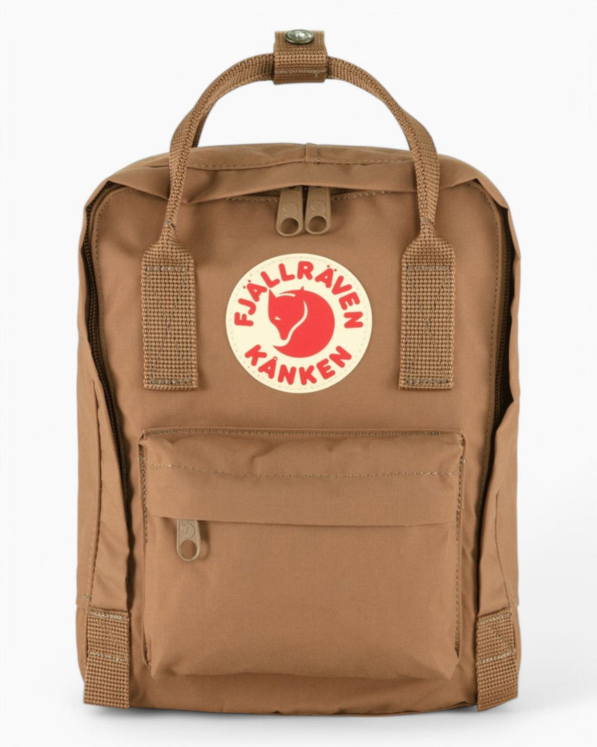 Fjällräven Kånken Mini Sırt Çantası Khaki Dust