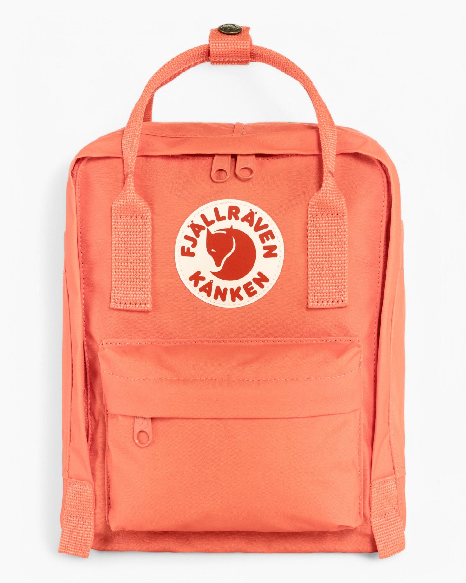 Fjällräven Kånken Mini Sırt Çantası Korall