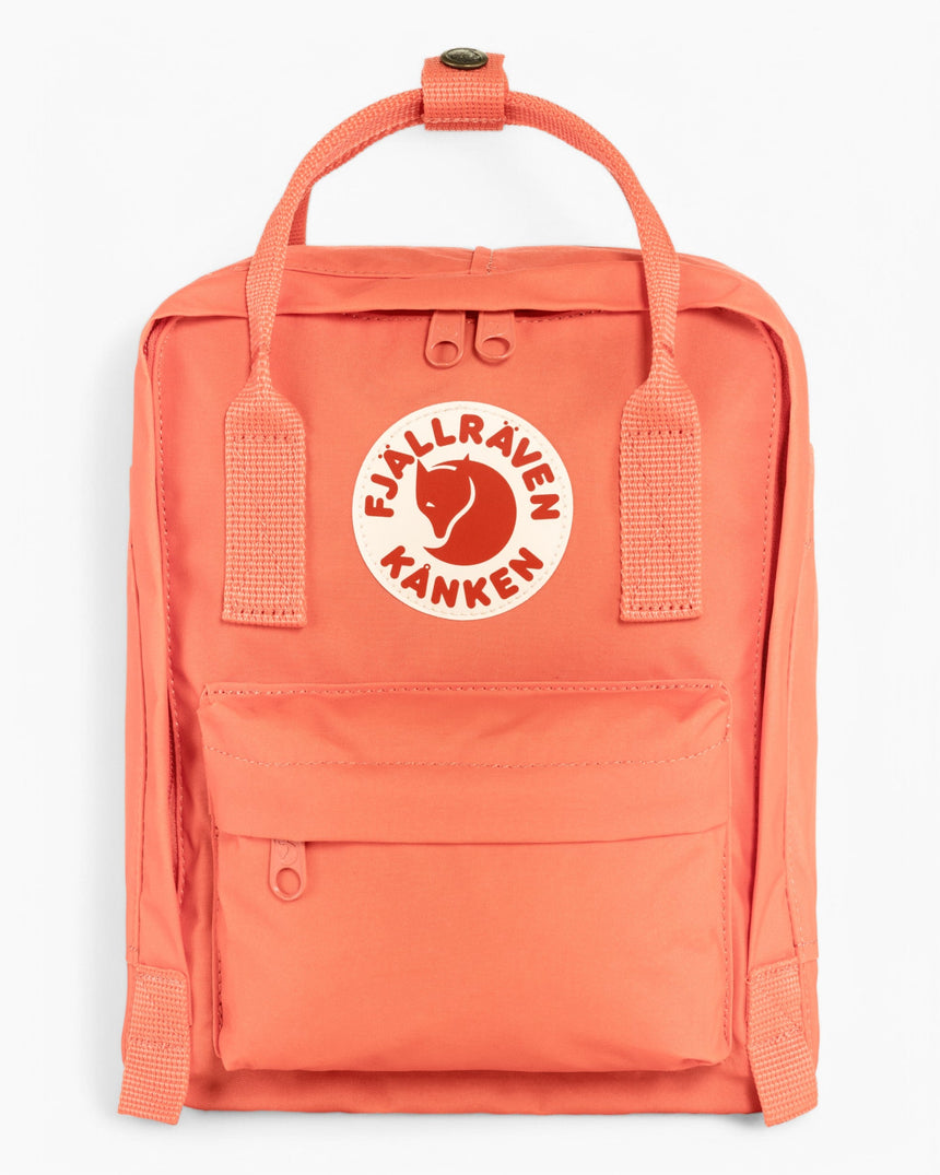Fjällräven Kånken Mini Sırt Çantası Korall