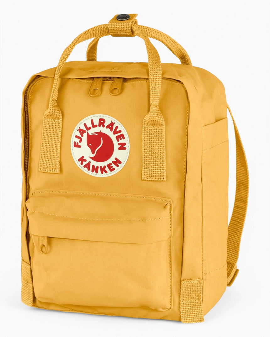 Fjällräven Kånken Mini Sırt Çantası Ochre
