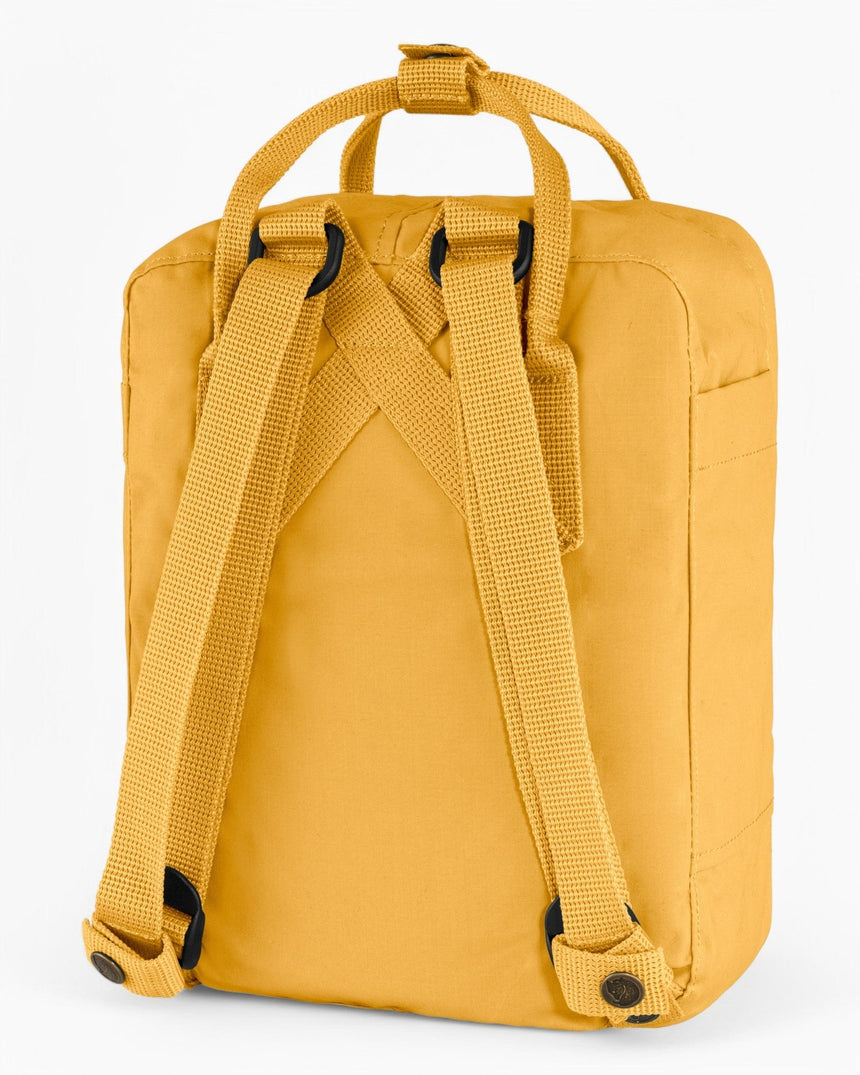 Fjällräven Kånken Mini Sırt Çantası Ochre