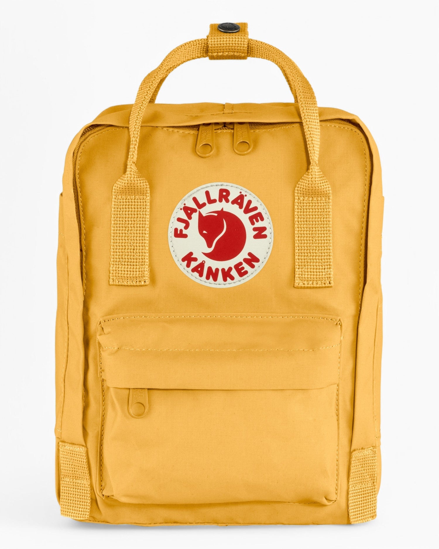 Fjällräven Kånken Mini Sırt Çantası Ochre