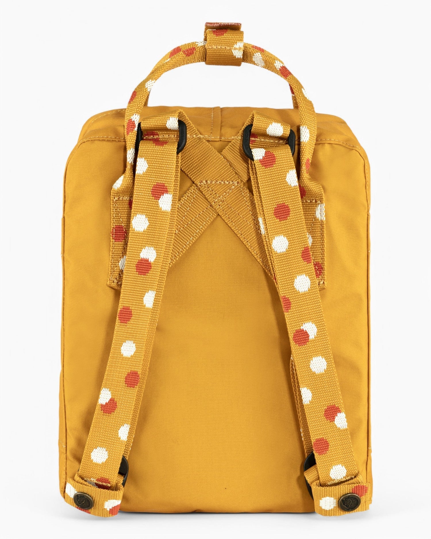 Fjällräven Kånken Mini Sırt Çantası Ochre - Confetti Pattern