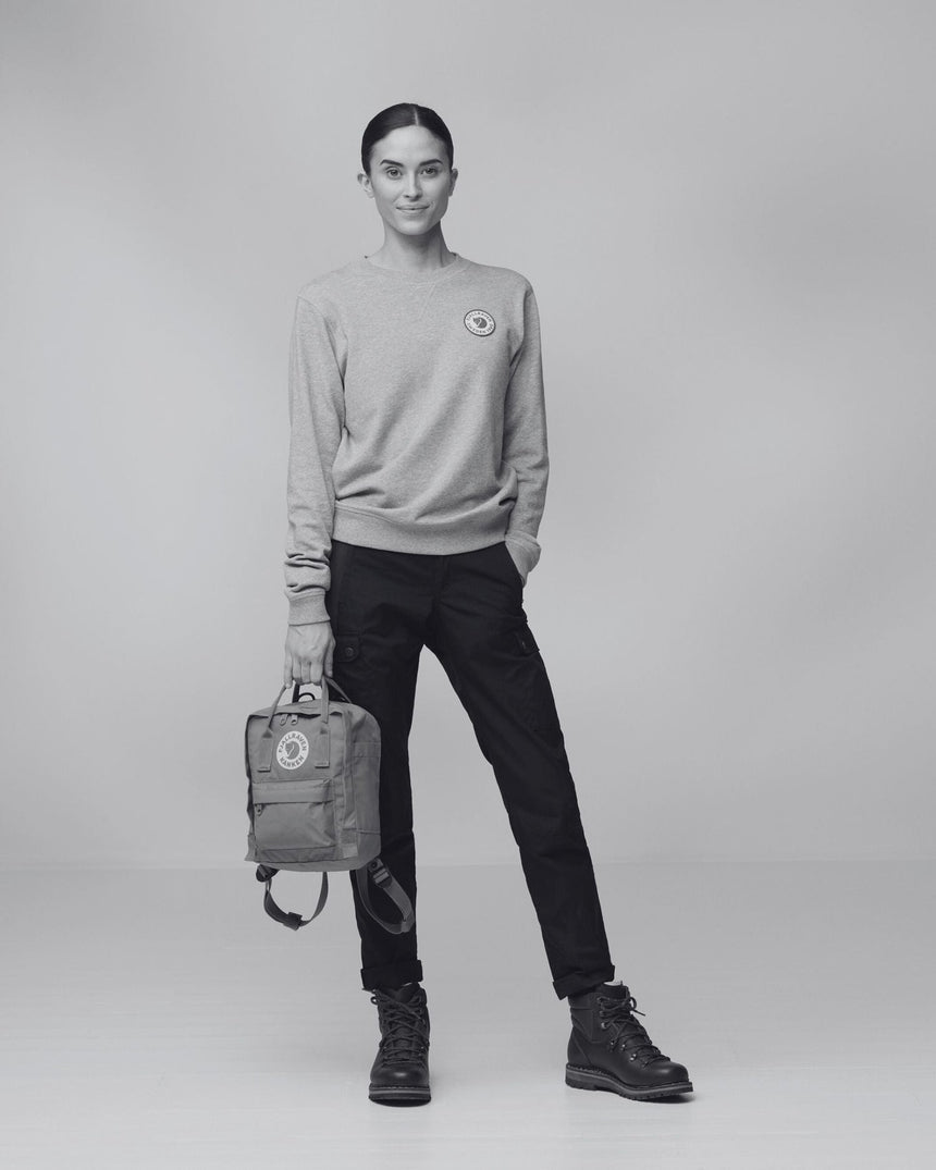 Fjällräven Kånken Mini Sırt Çantası Ochre - Confetti Pattern