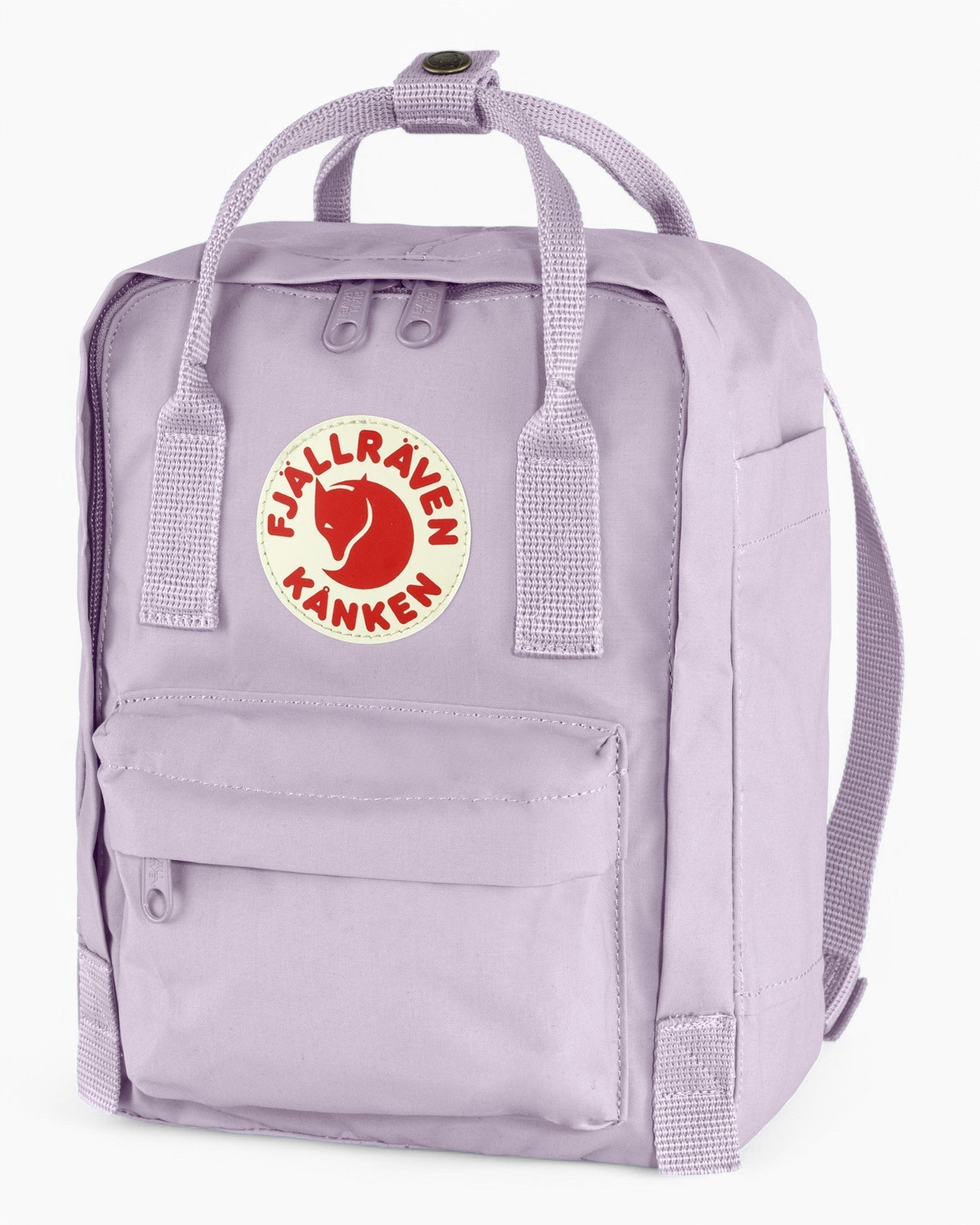 Fjällräven Kånken Mini Sırt Çantası Pastel Lavender