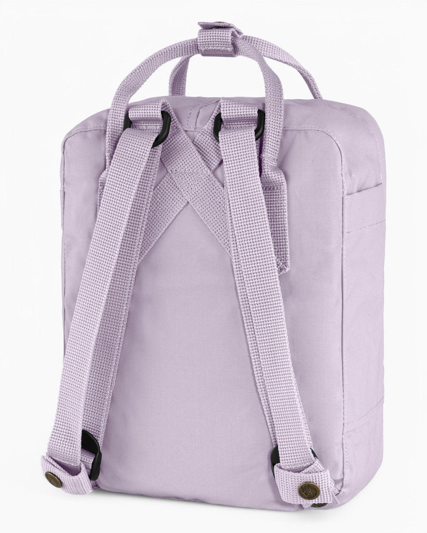 Fjällräven Kånken Mini Sırt Çantası Pastel Lavender