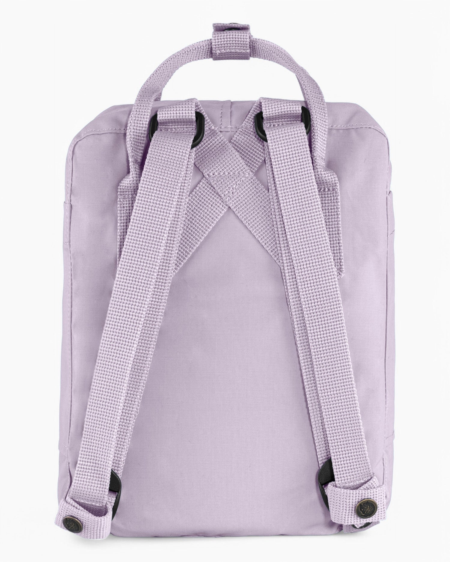 Fjällräven Kånken Mini Sırt Çantası Pastel Lavender