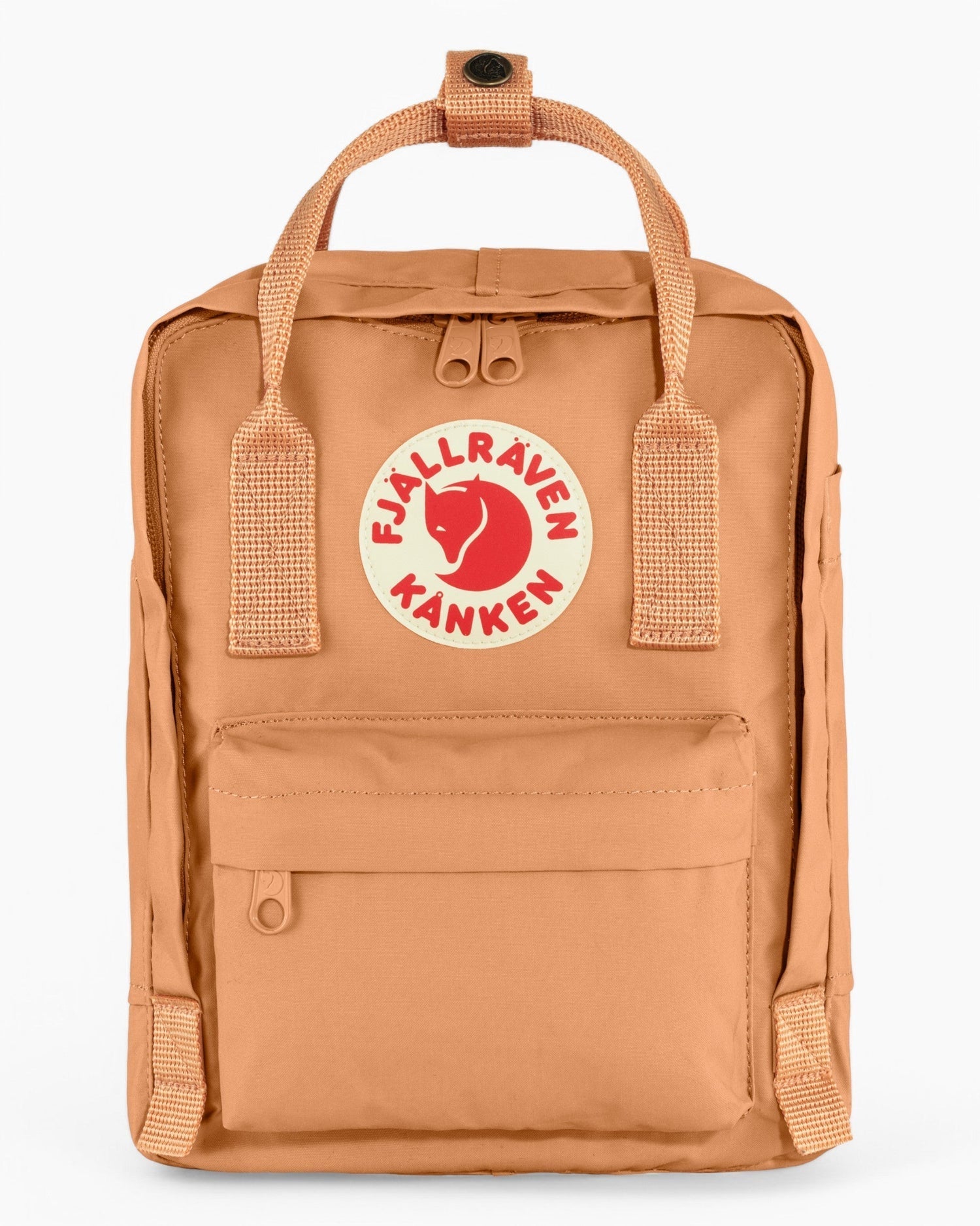 Fjällräven Kånken Mini Sırt Çantası Peach Sand