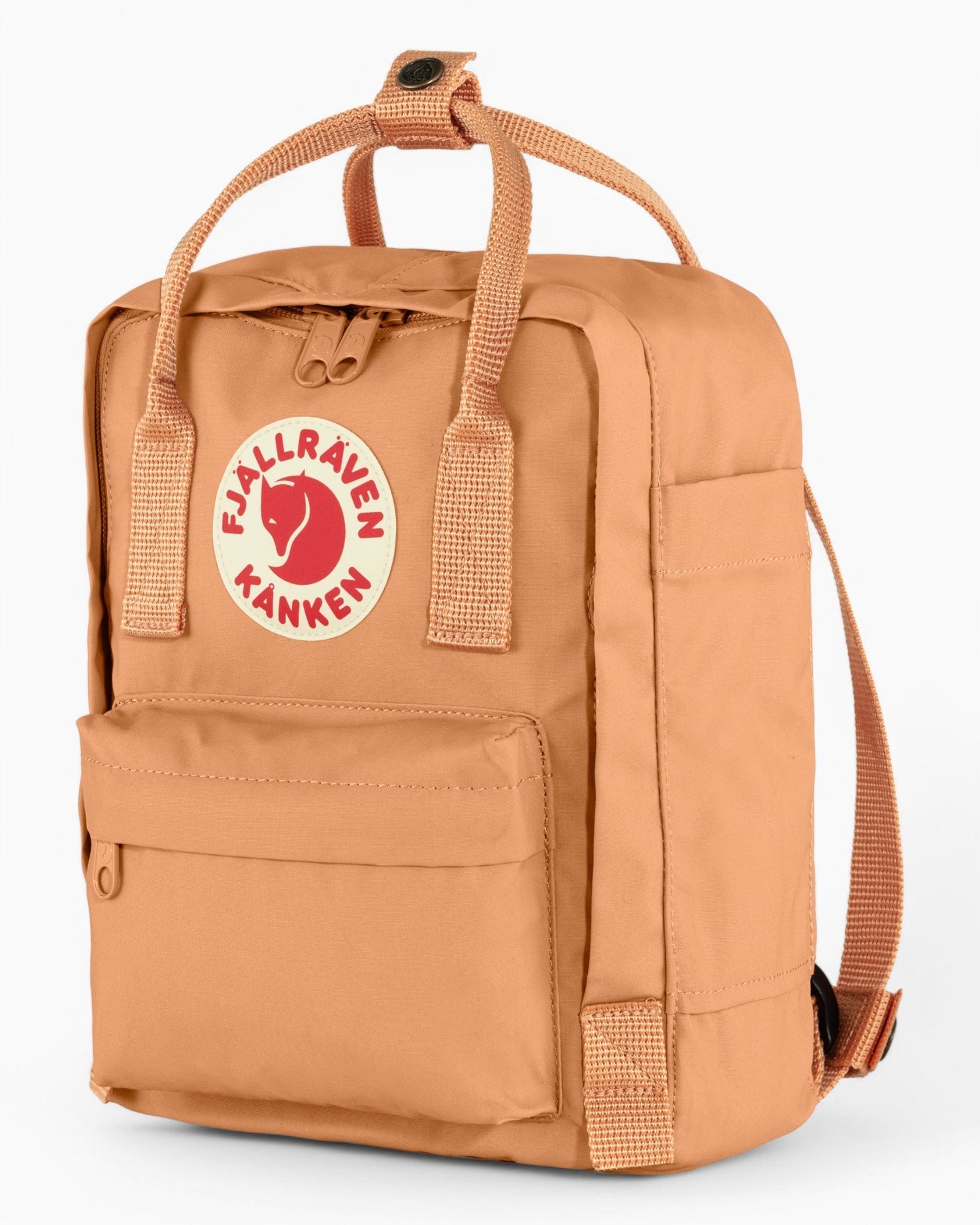 Fjällräven Kånken Mini Sırt Çantası Peach Sand
