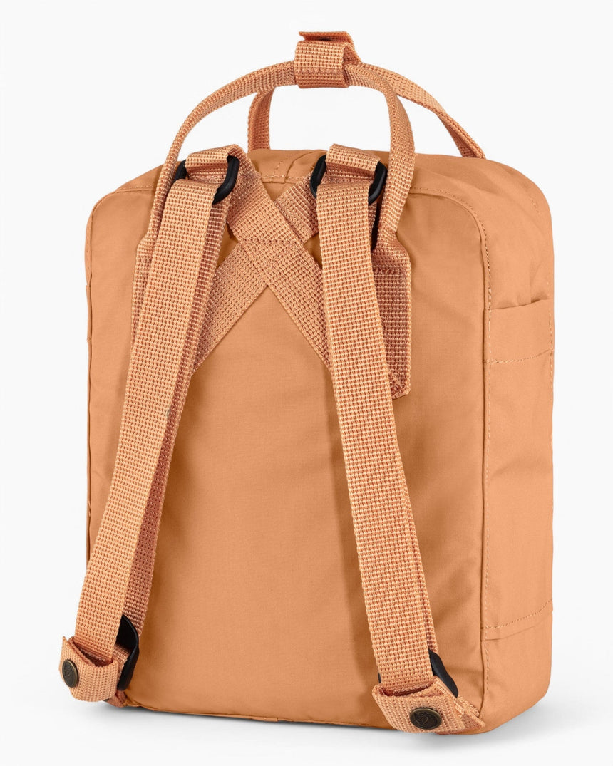Fjällräven Kånken Mini Sırt Çantası Peach Sand