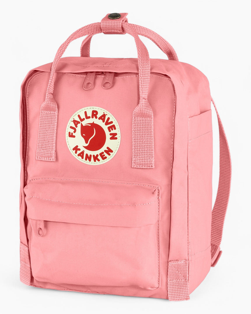 Fjällräven Kånken Mini Sırt Çantası Pink