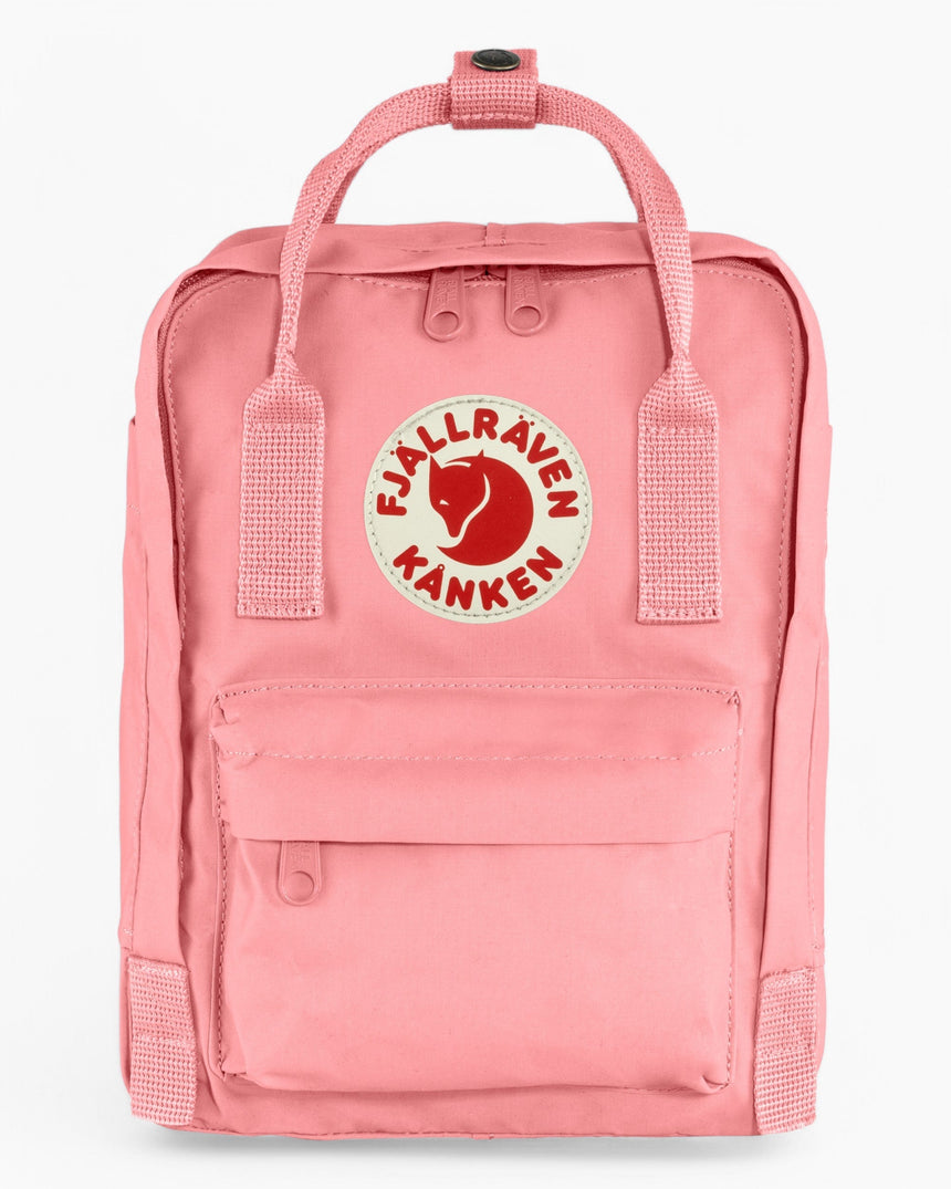 Fjällräven Kånken Mini Sırt Çantası Pink