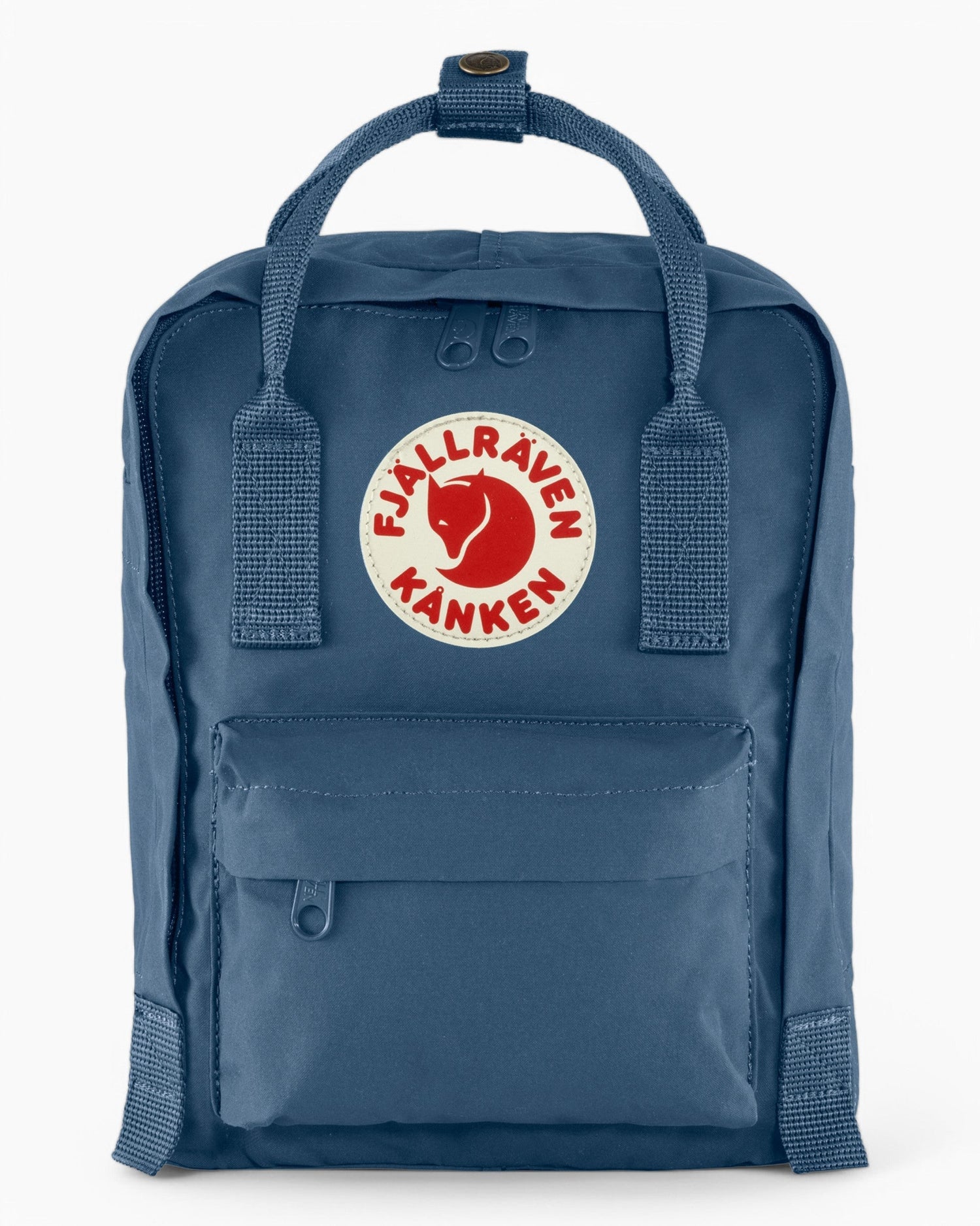 Fjällräven Kånken Mini Sırt Çantası Royal Blue