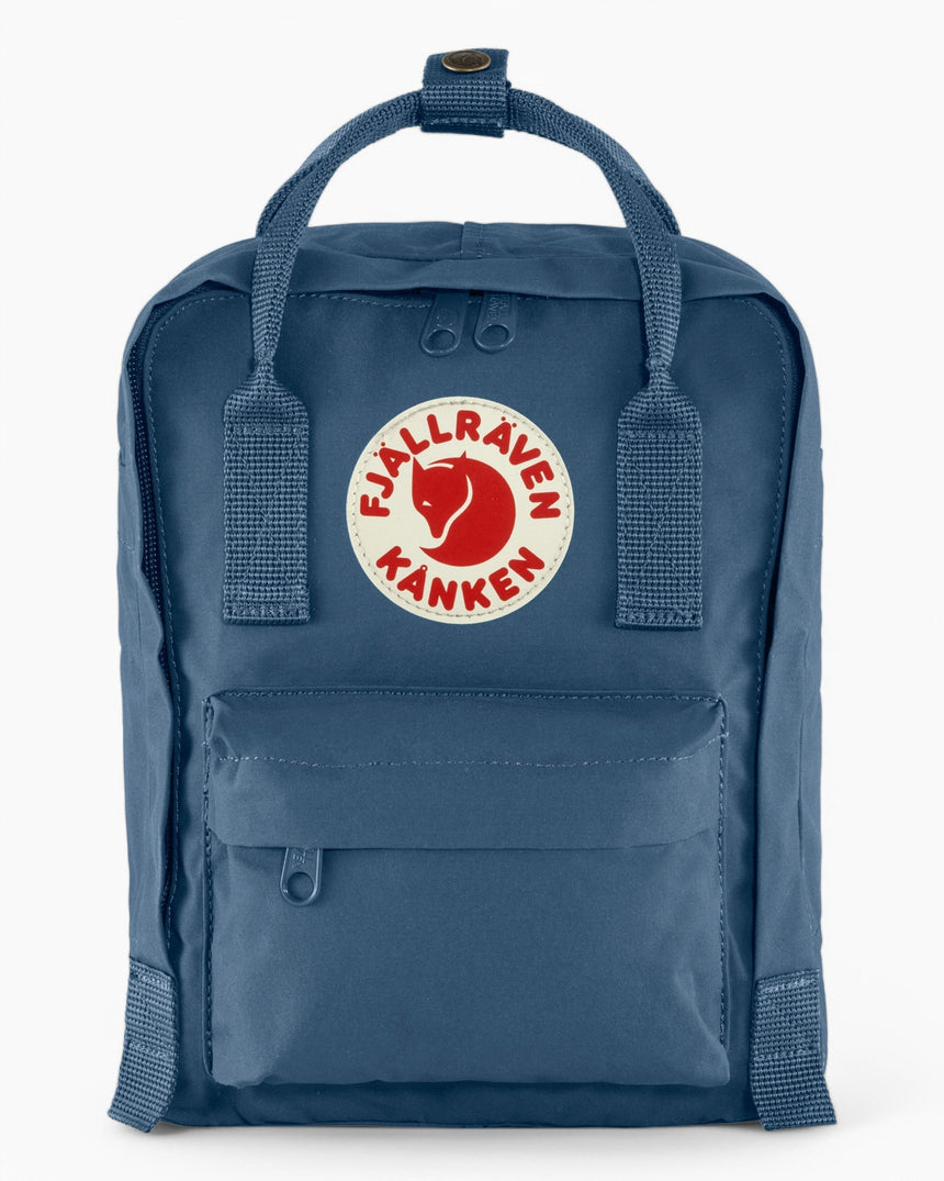Fjällräven Kånken Mini Sırt Çantası Royal Blue