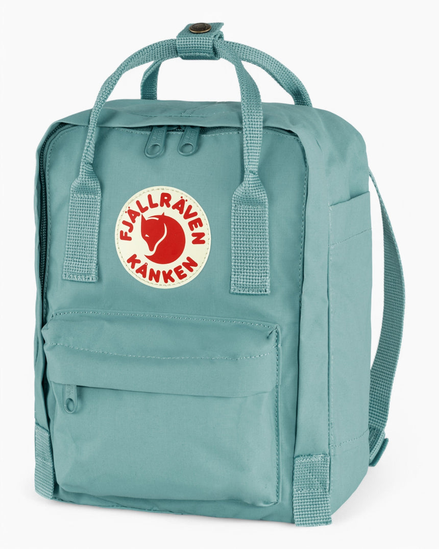 Fjällräven Kånken Mini Sırt Çantası Sky Blue