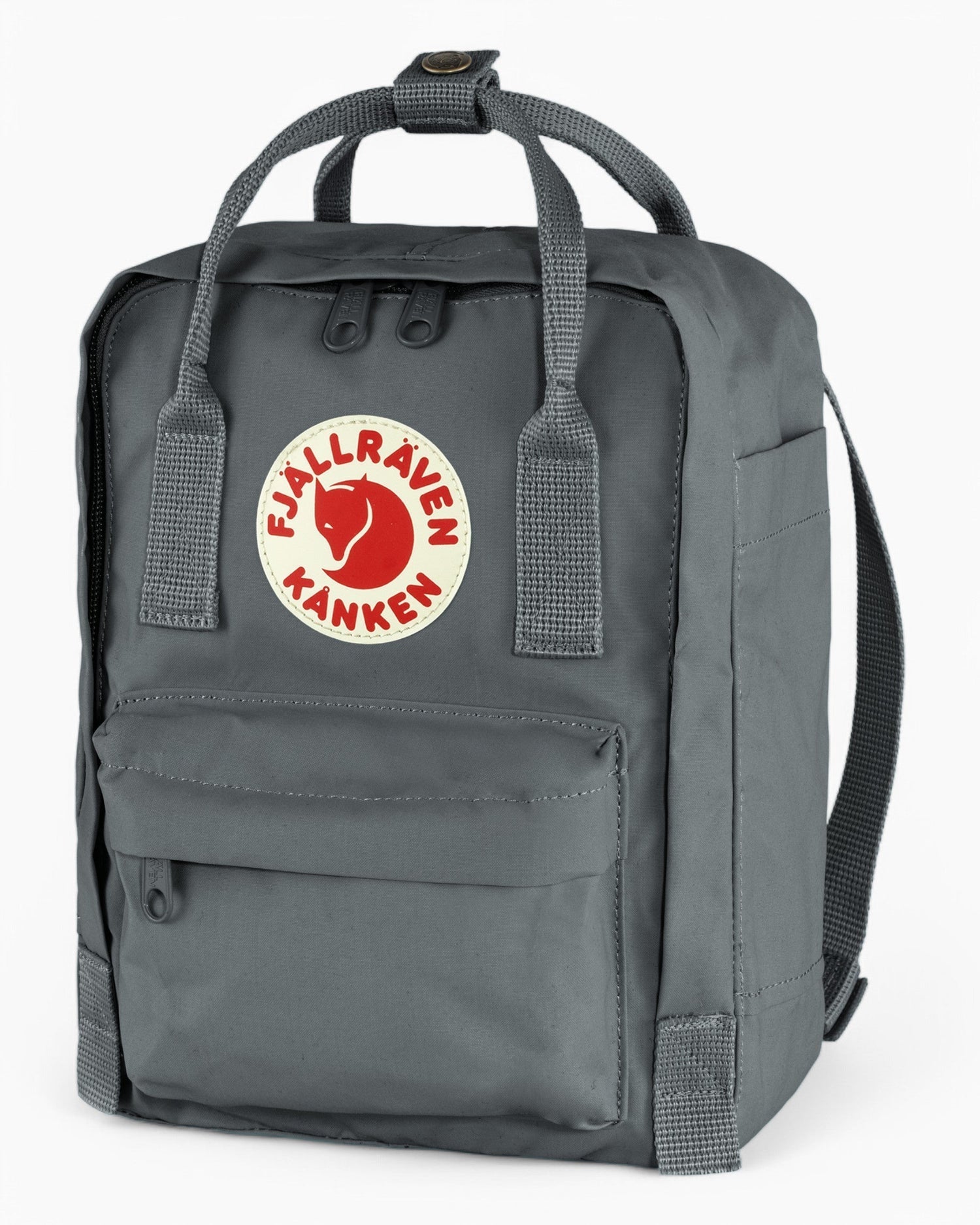 Fjällräven Kånken Mini Sırt Çantası Super Grey