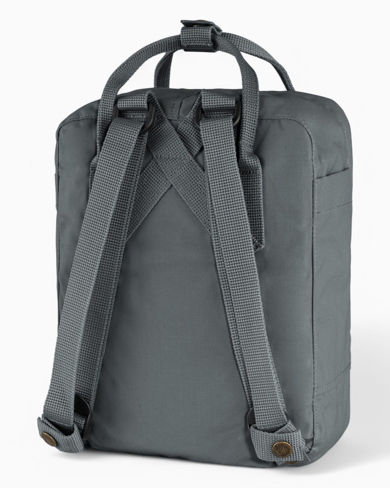 Fjällräven Kånken Mini Sırt Çantası Super Grey