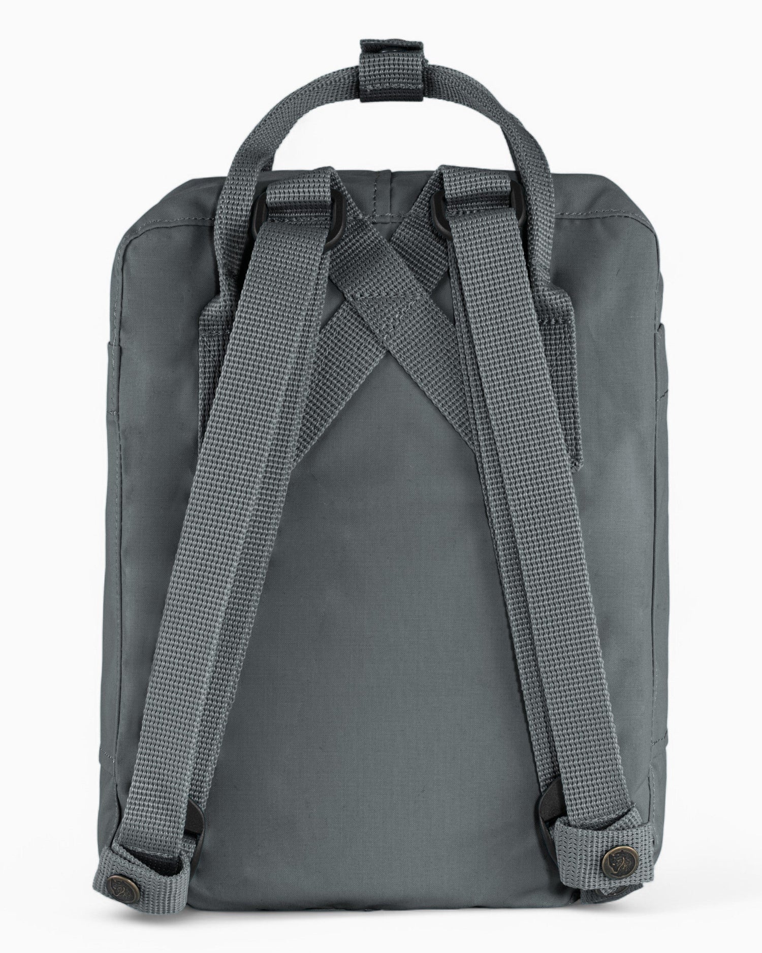 Fjällräven Kånken Mini Sırt Çantası Super Grey