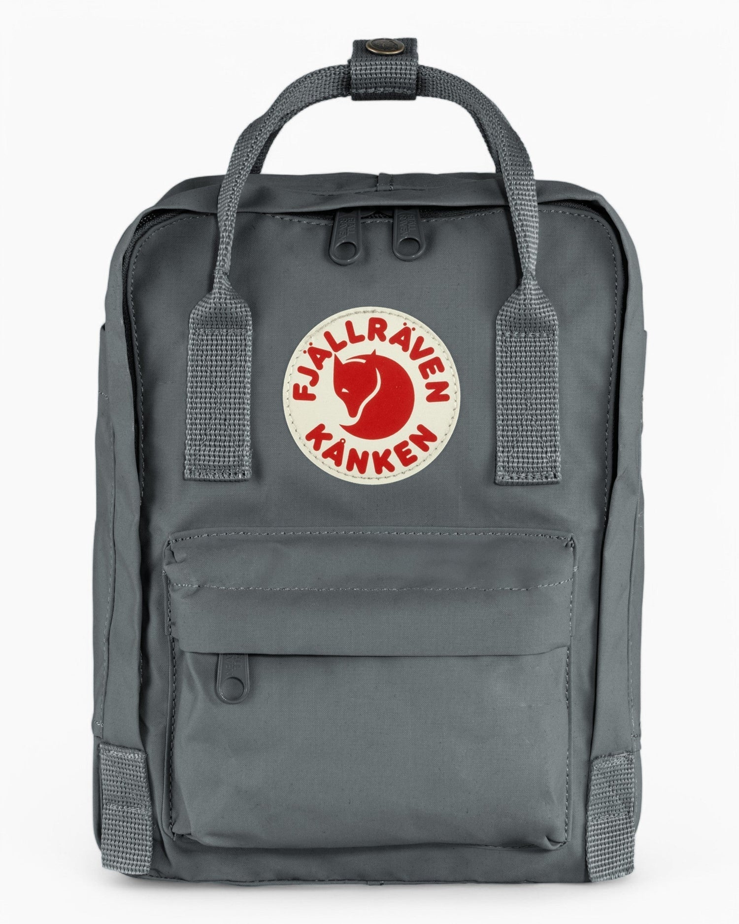 Fjällräven Kånken Mini Sırt Çantası Super Grey