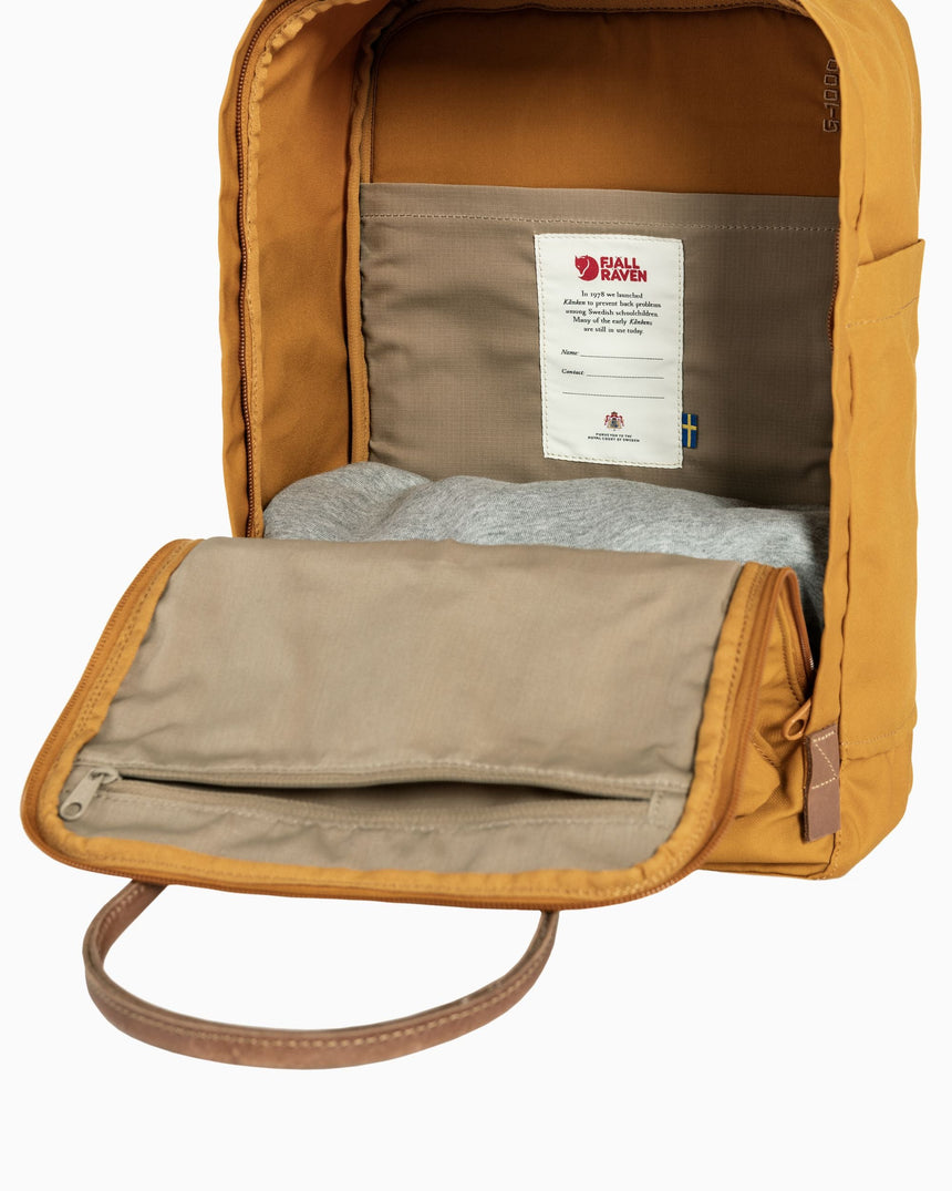 Fjällräven Kånken No. 2 Laptop 15" Sırt Çantası Acorn