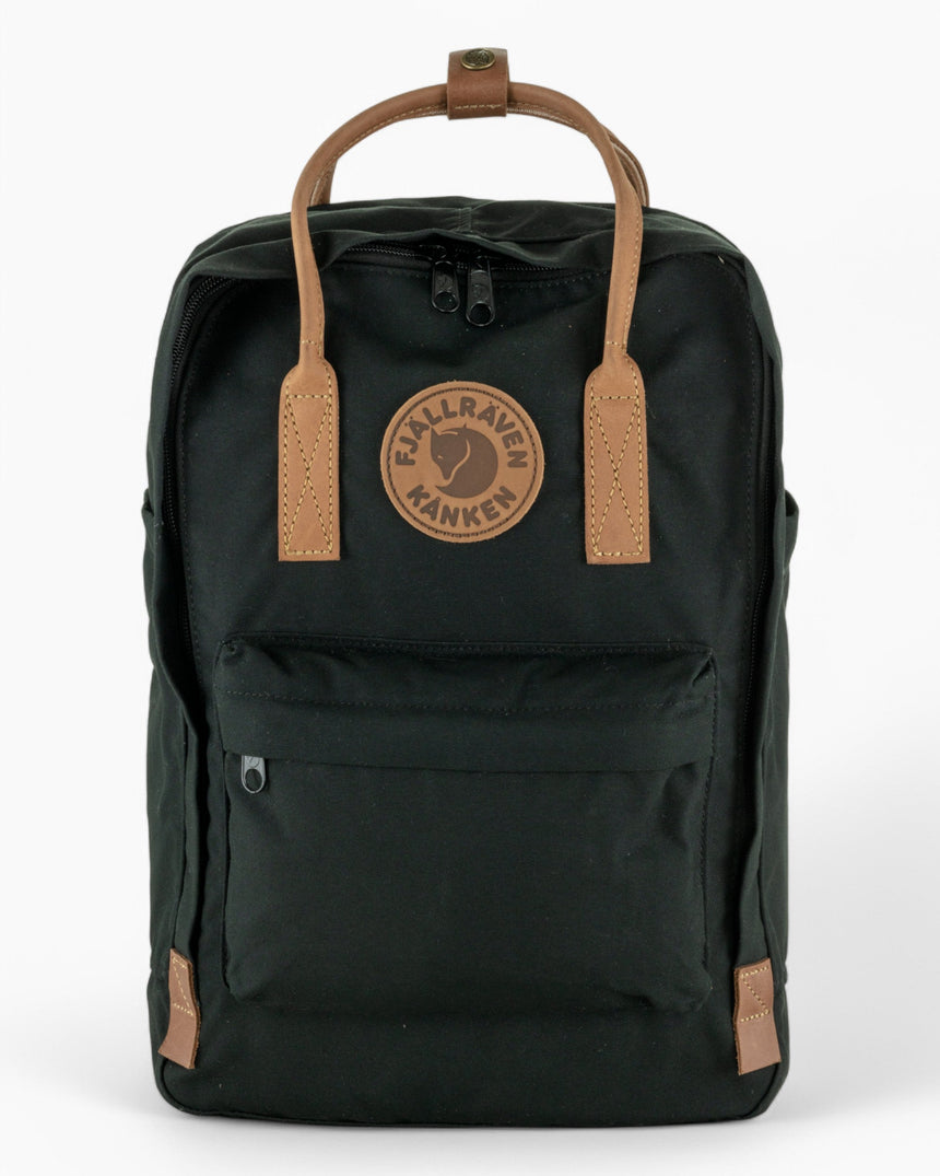 Fjällräven Kånken No. 2 Laptop 15" Sırt Çantası Black