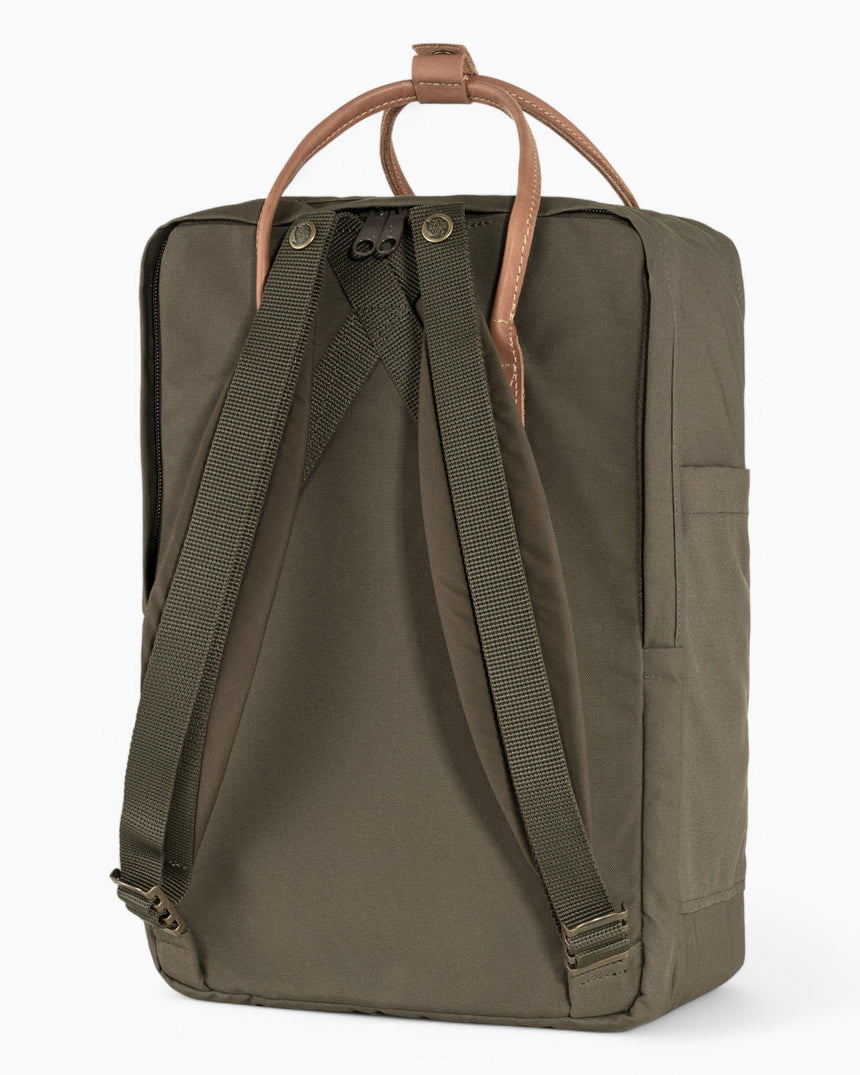 Fjällräven Kånken No. 2 Laptop 15" Sırt Çantası Dark Olive