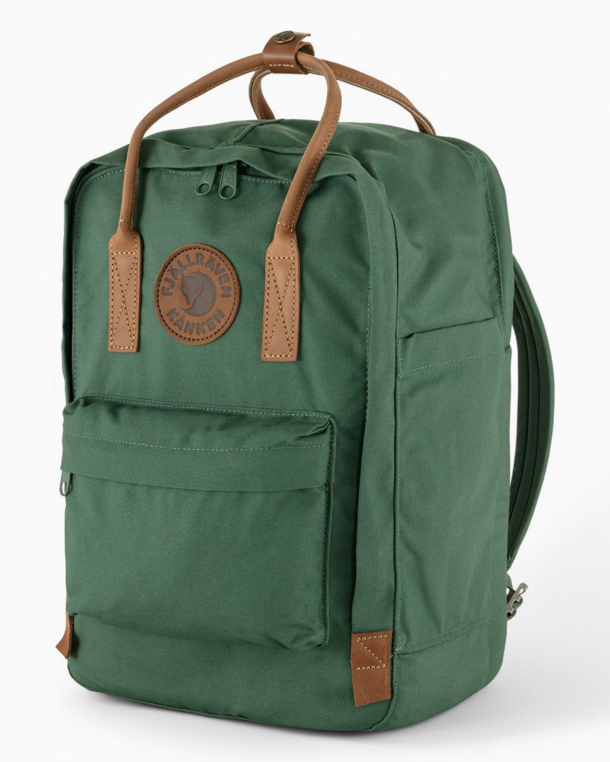 Fjällräven Kånken No. 2 Laptop 15" Sırt Çantası Deep Patina