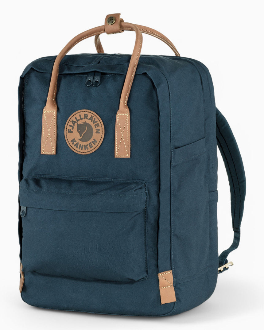 Fjällräven Kånken No. 2 Laptop 15" Sırt Çantası Navy