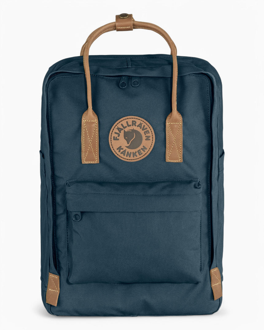 Fjällräven Kånken No. 2 Laptop 15" Sırt Çantası Navy