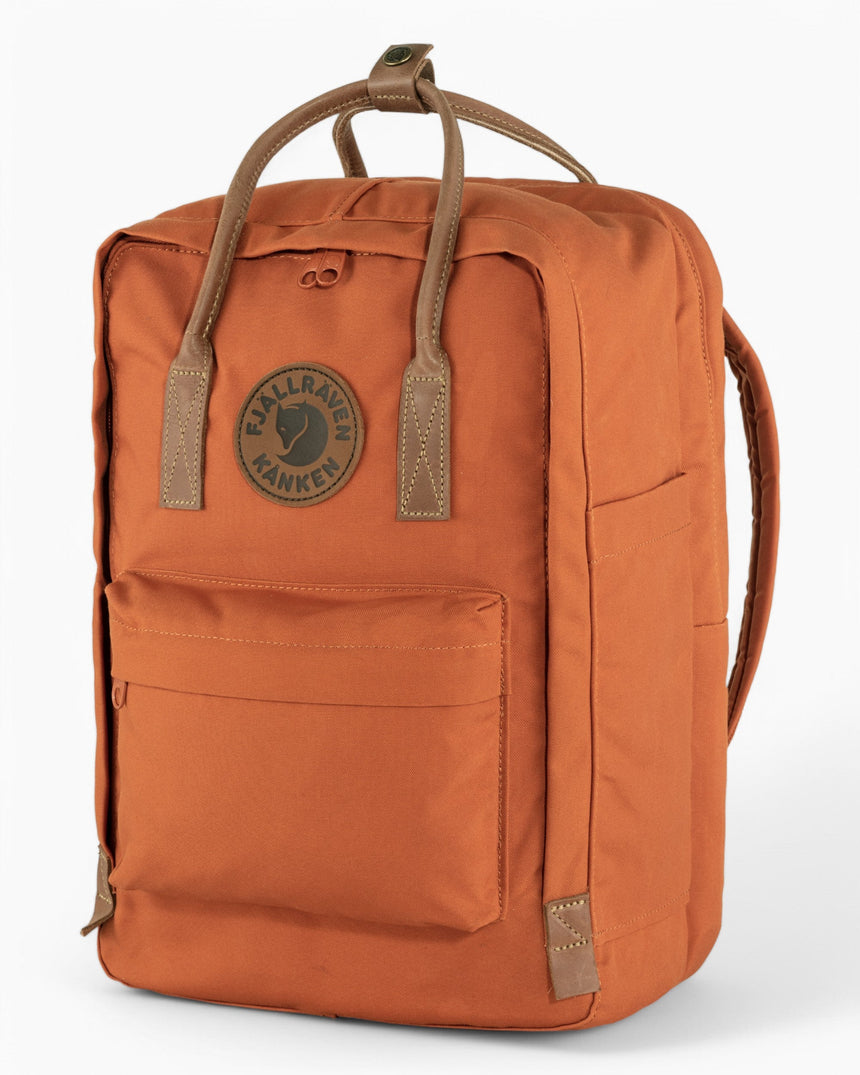 Fjällräven Kånken No. 2 Laptop 15" Sırt Çantası Terracotta Brown