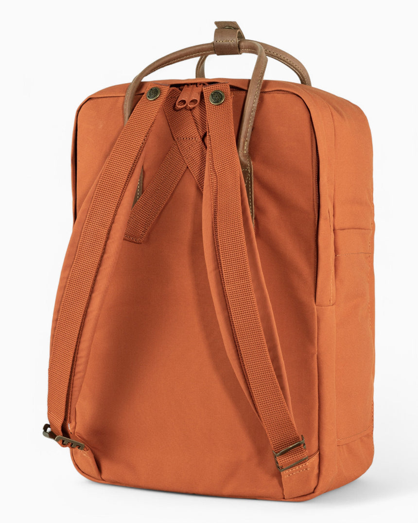 Fjällräven Kånken No. 2 Laptop 15" Sırt Çantası Terracotta Brown