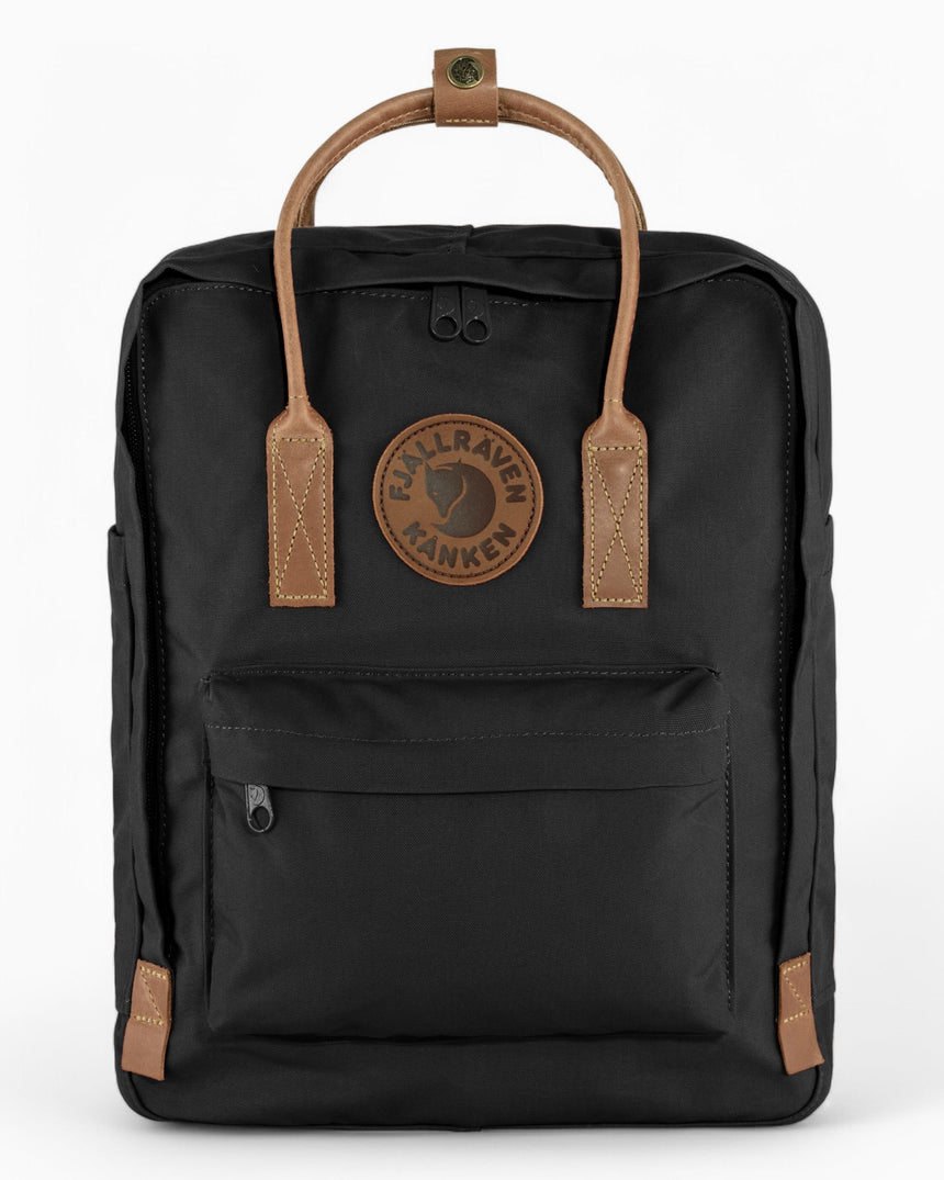Fjällräven Kånken No.2 Sırt Çantası Black