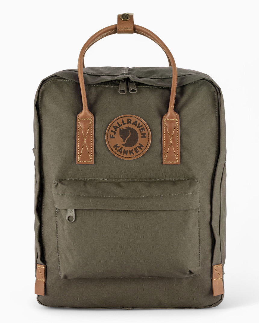 Fjällräven Kånken No.2 Sırt Çantası Dark Olive